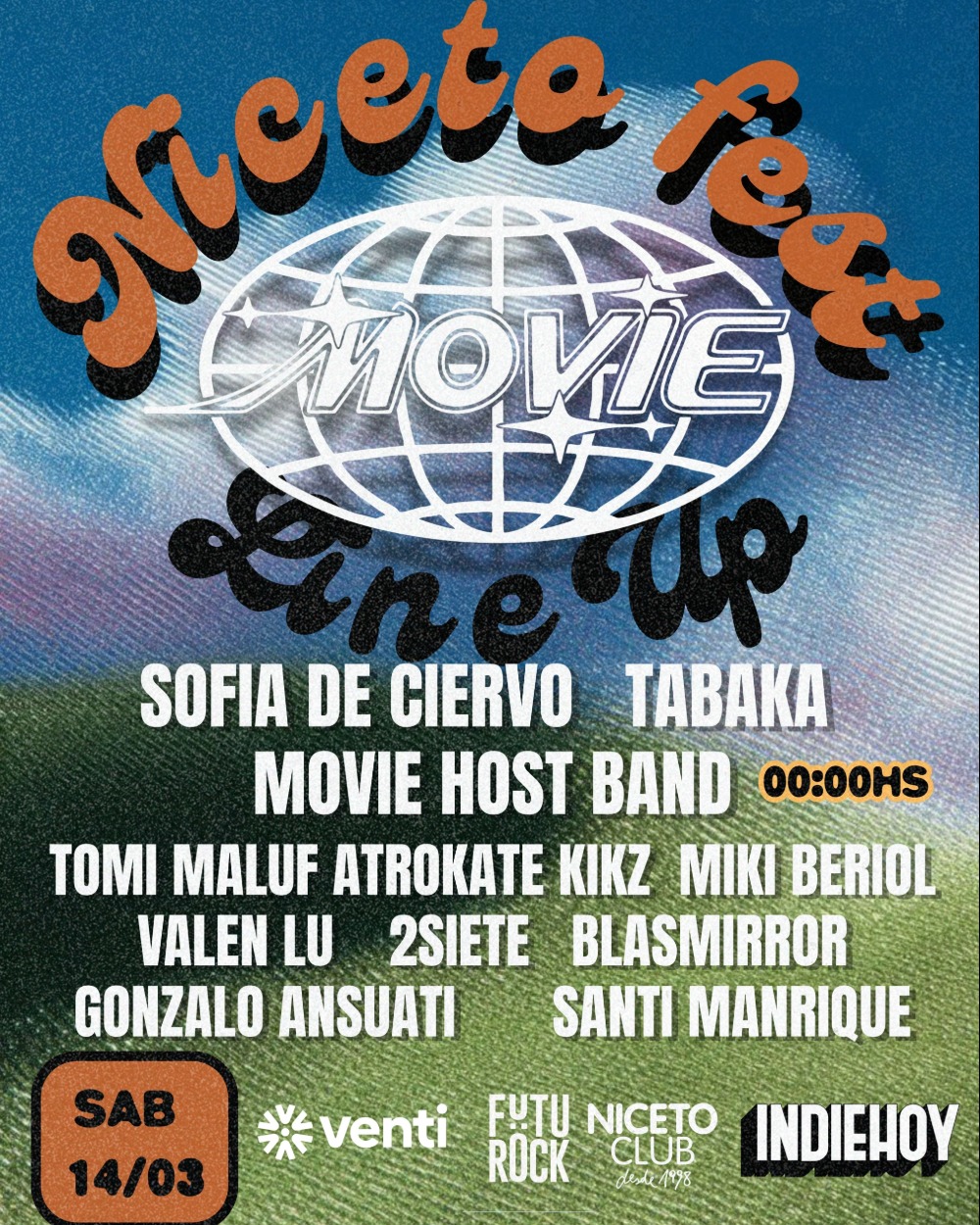MOVIE NICETO FEST EP.3 en Humboldt | Niceto Club