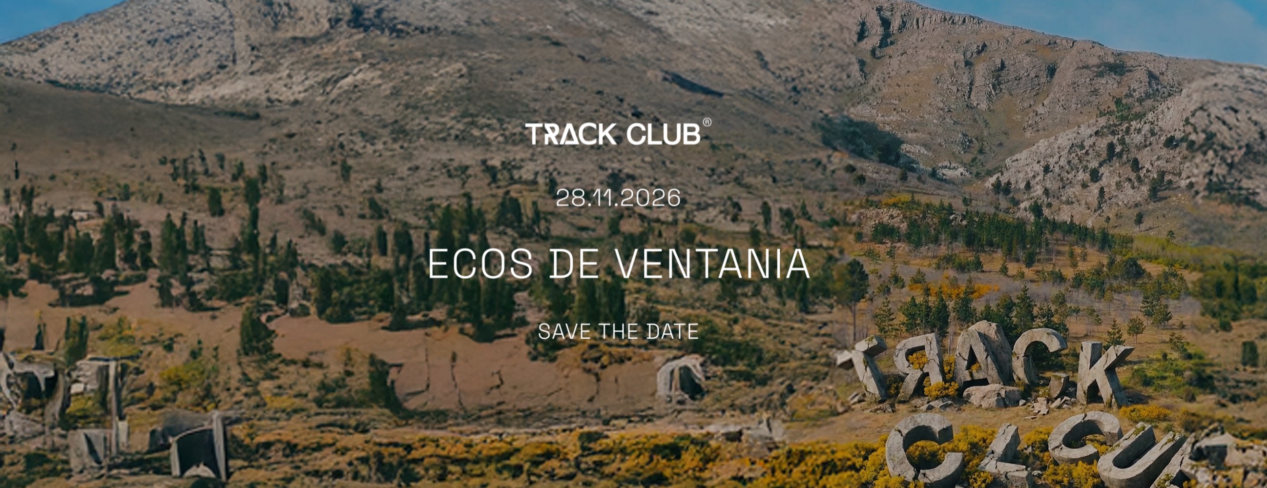Ecos de Ventania 2026 | Preventa Oficial