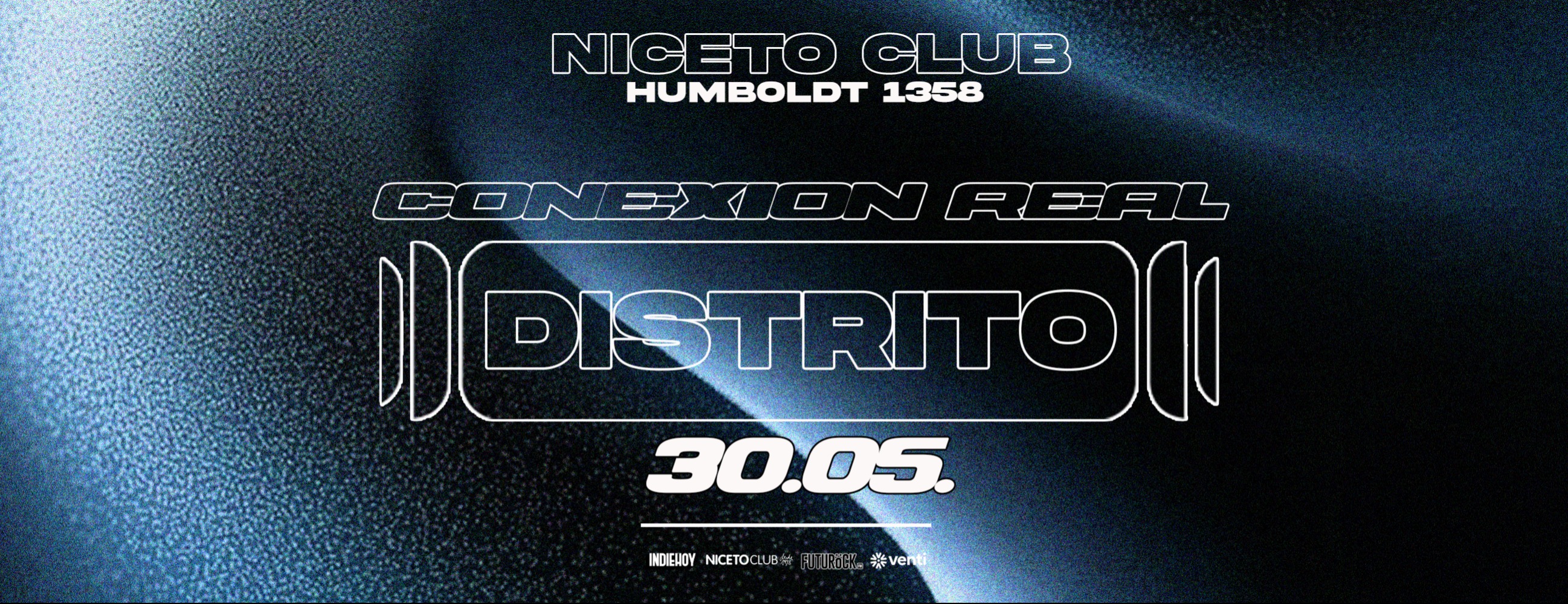 DISTRITO produce en Humboldt | Niceto Club