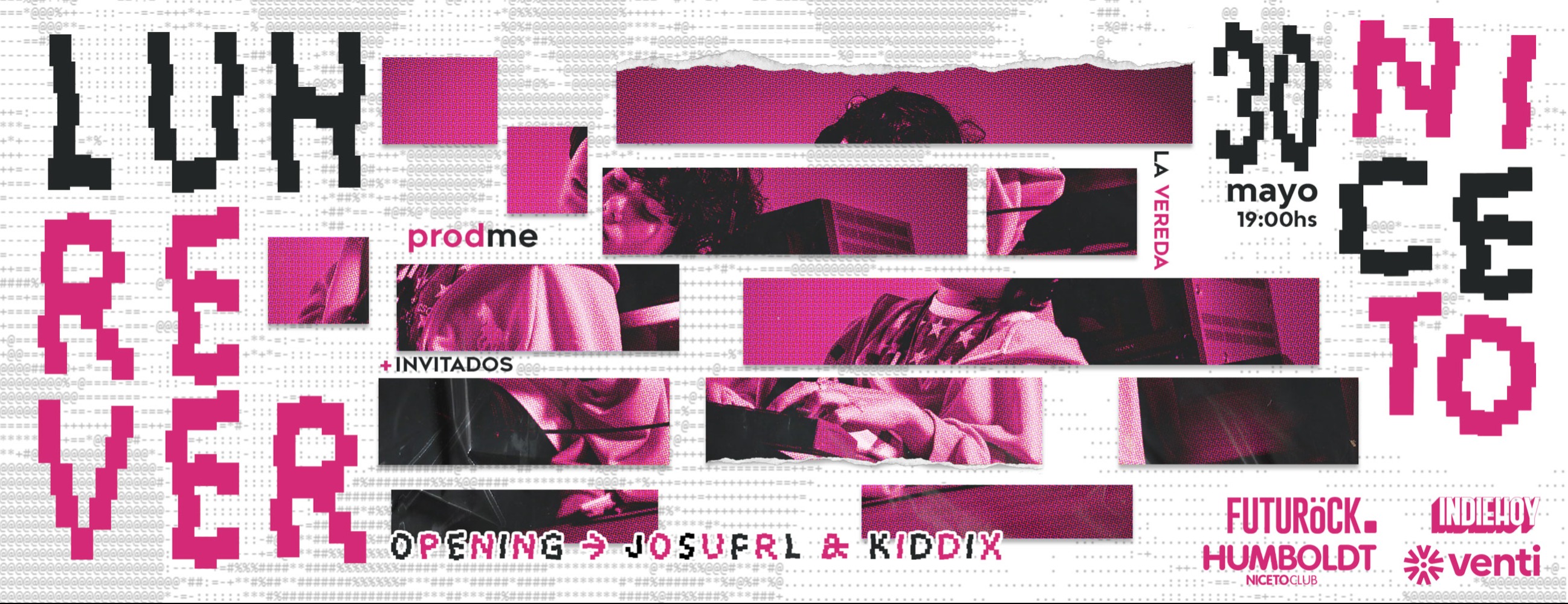 Luhrever en Humboldt | Niceto Club