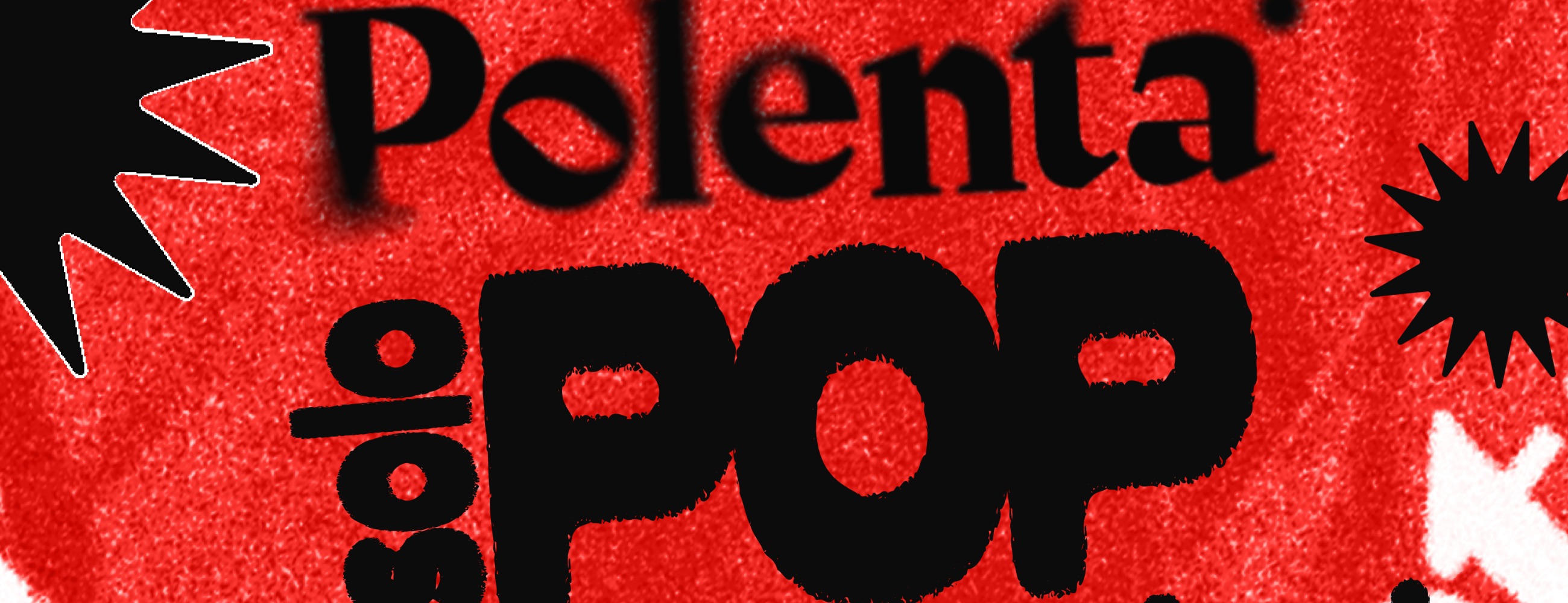 Polenta Solo Pop en NicetoClub
