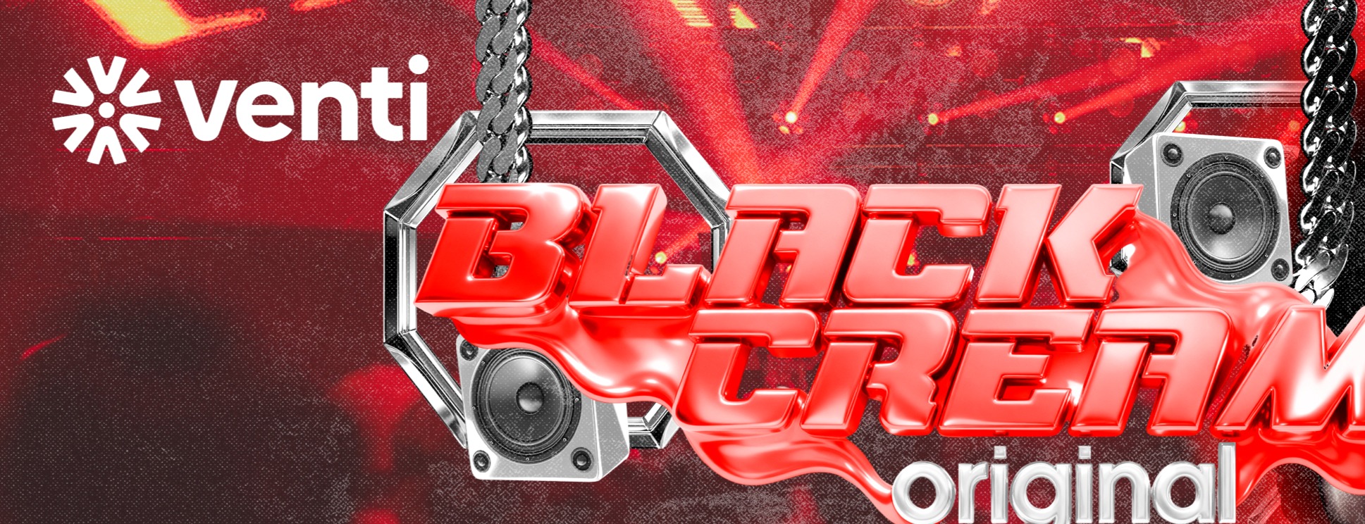 BLACK CREAM ORIGINAL DOMINGO 31/05