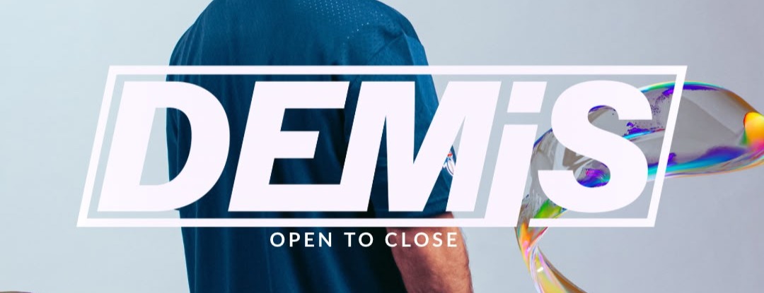 Demis - Open to Close -