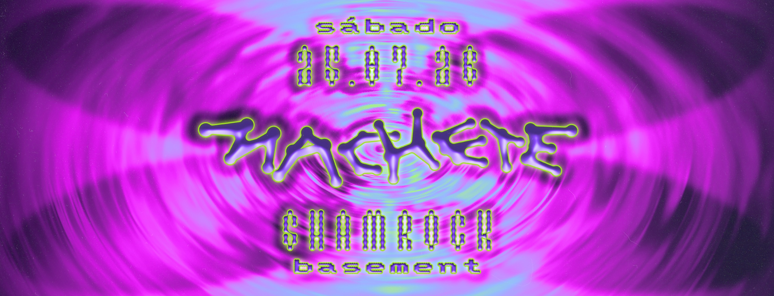 Machete @ Shamrock Basement