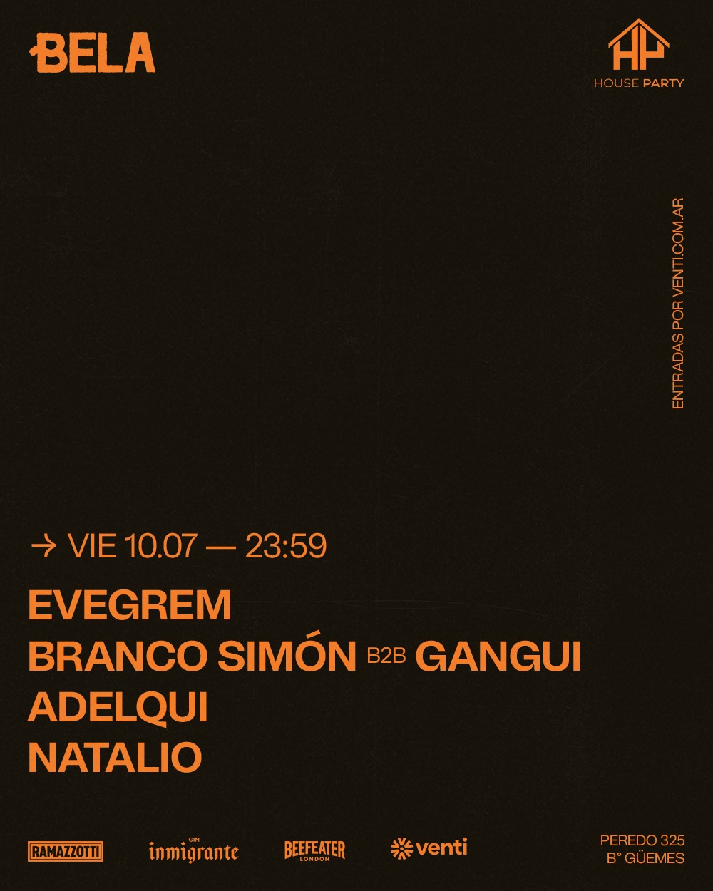 Evegrem | Branco Simon B2B Gangui | Adelqui | Natalio