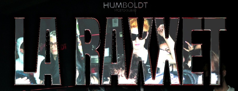 La Raxxet 17 Julio  en Humboldt | Niceto Club (+18 años)