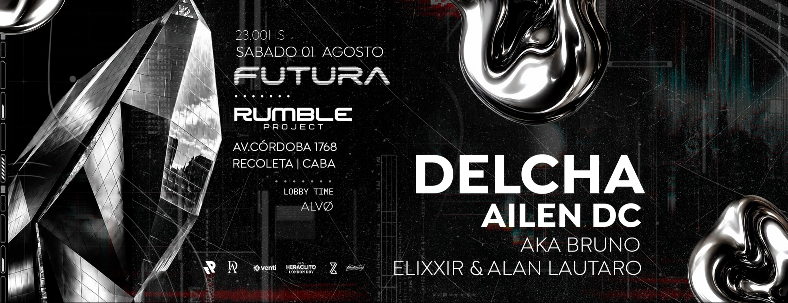 Futura X Rumble