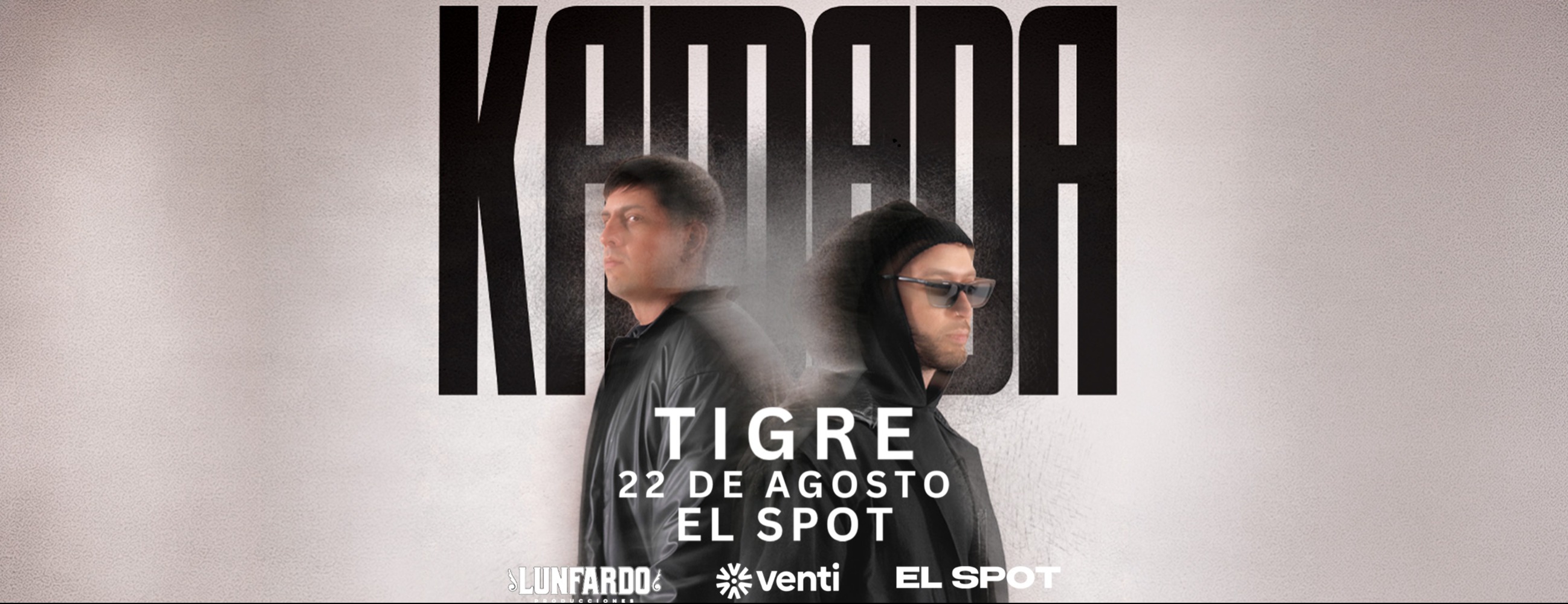 Kamada en el Spot