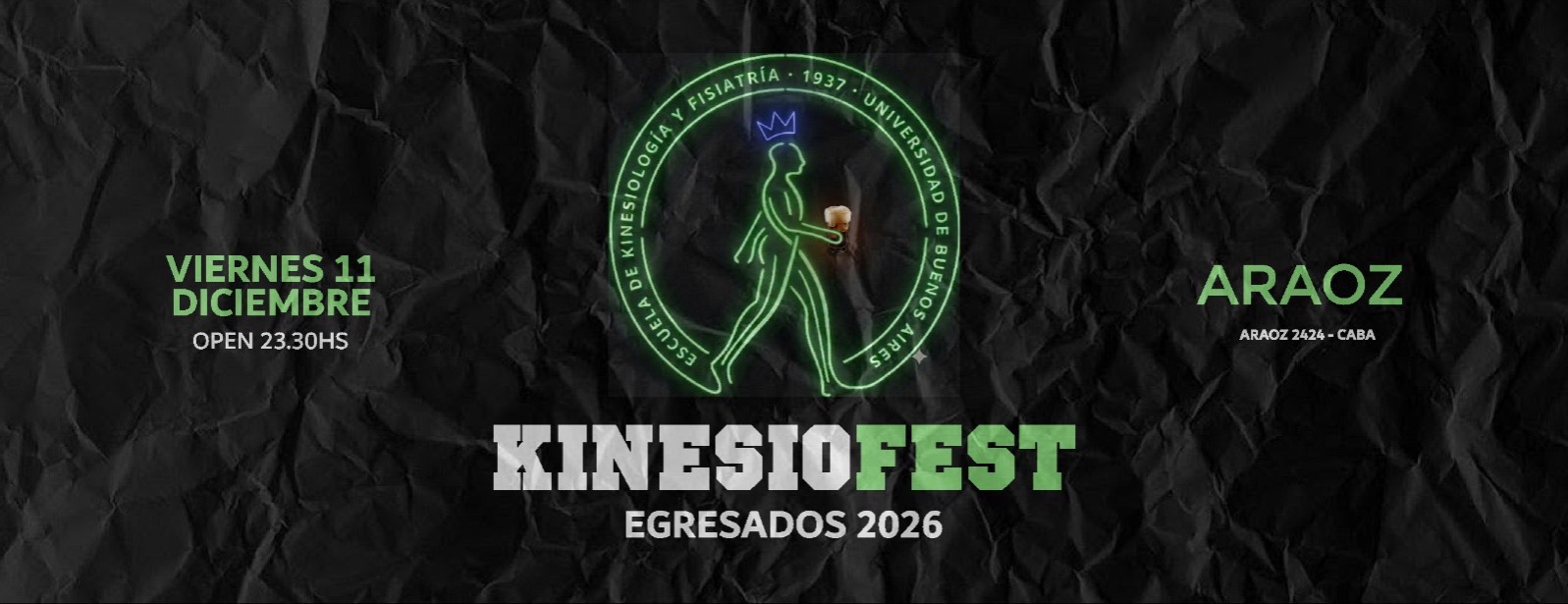 Kinesio Fest 2026