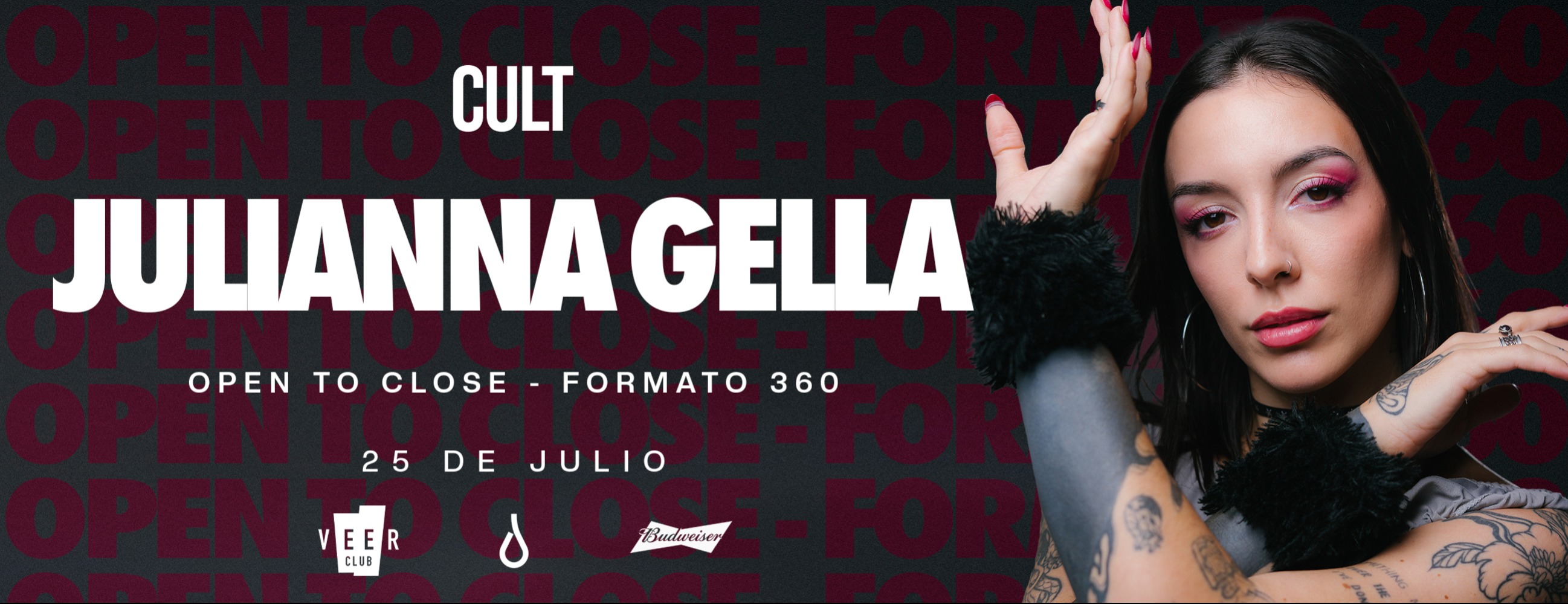 Julianna Gella @ Cult