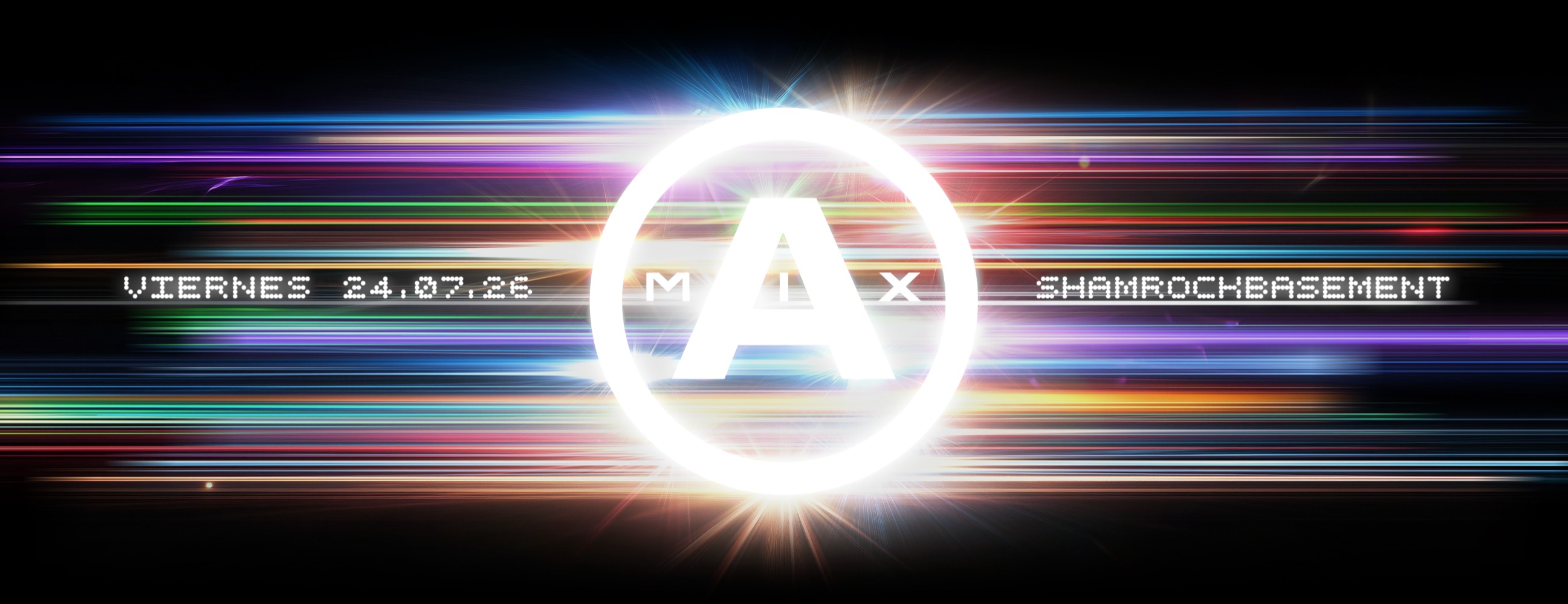 Amix 24/07 @ Shamrock Basement