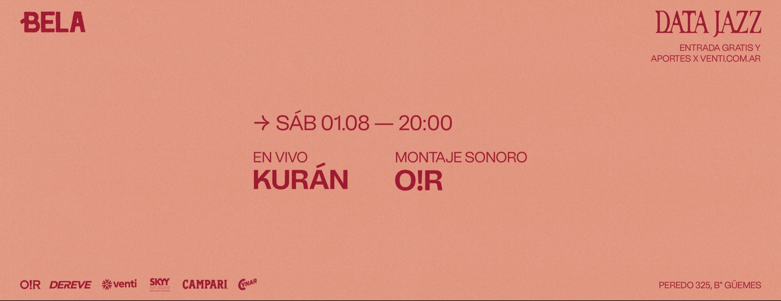 Data Jazz x Bela | Kurán