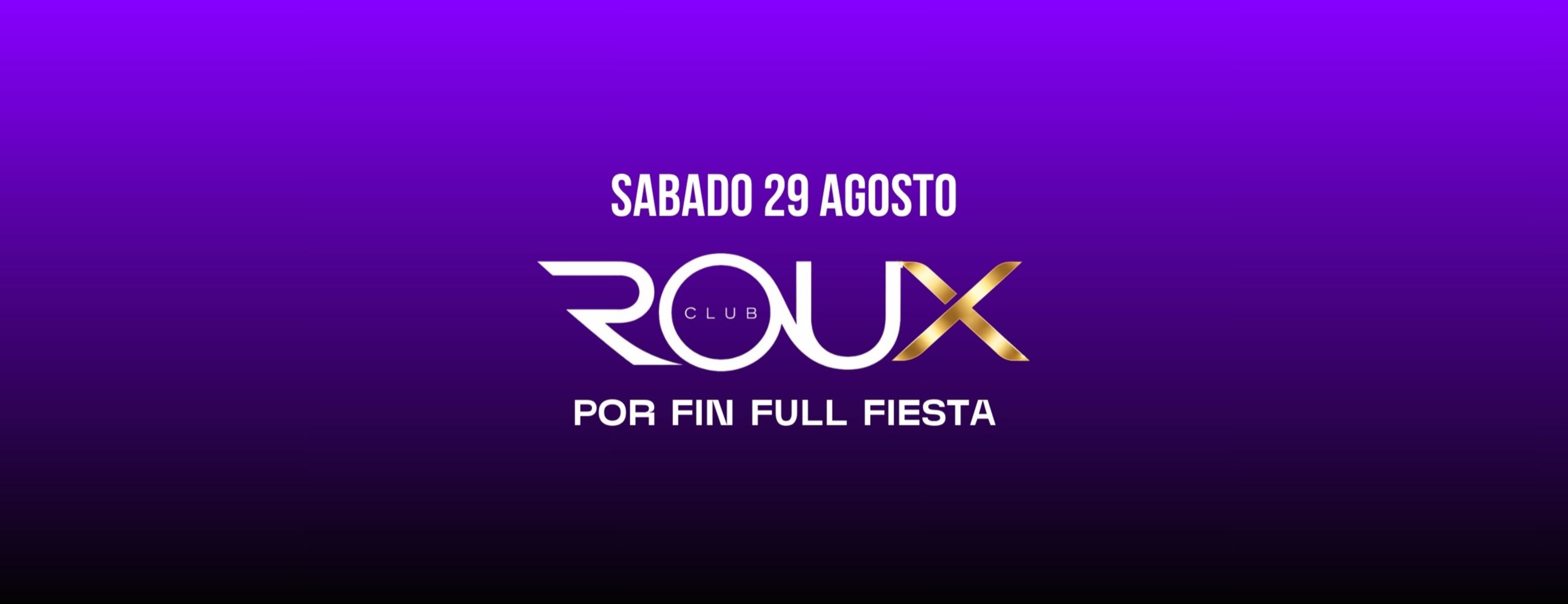 Sabado 29 Agosto