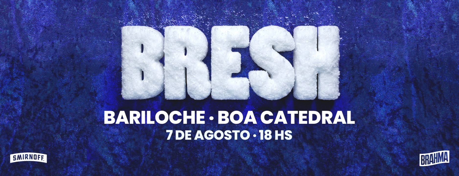 Fiesta Bresh en Bariloche - After Ski