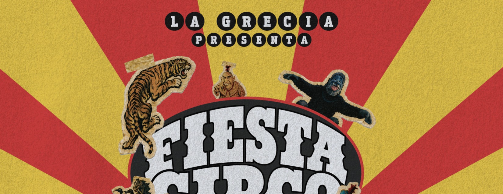Fiesta Circo en Niceto Club
