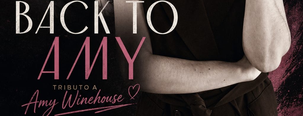 Back to Amy (x Lula) tributo a Amy Winehouse en Niceto Bar