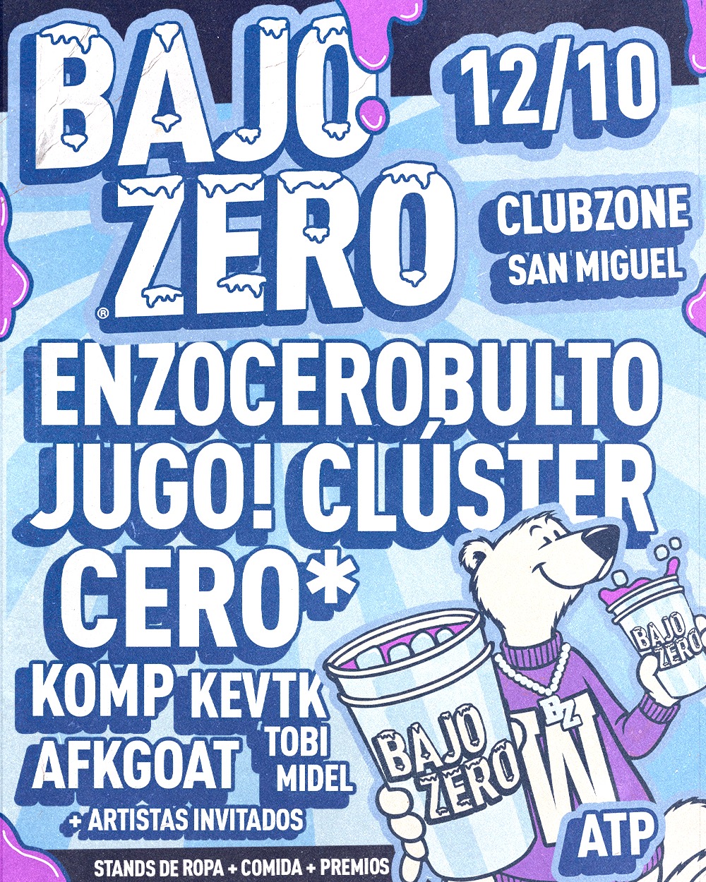 BAJO ZERO
