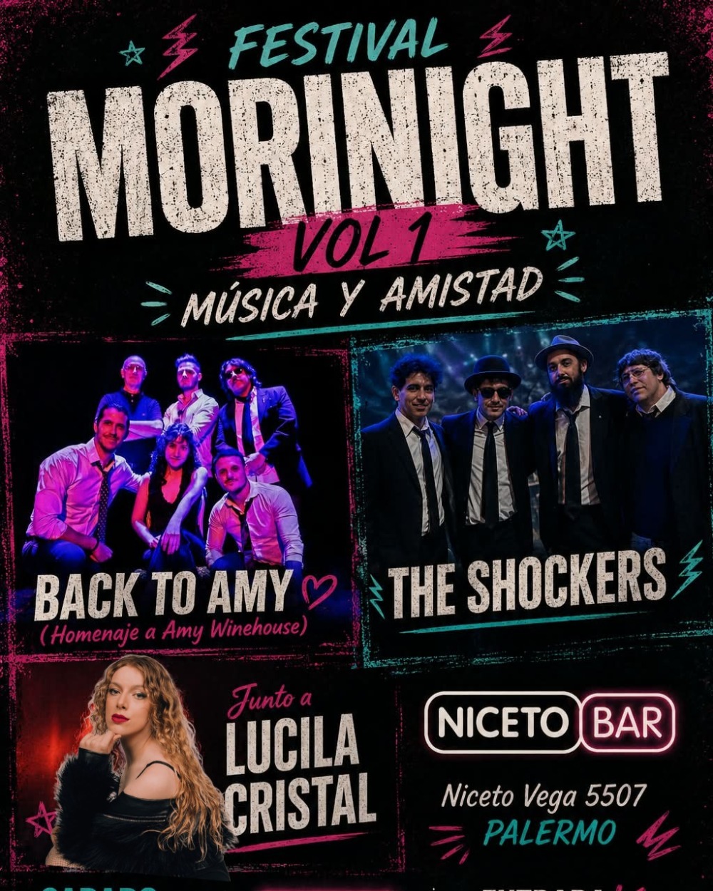 MORINIGHT VOL 1 3n Niceto Bar