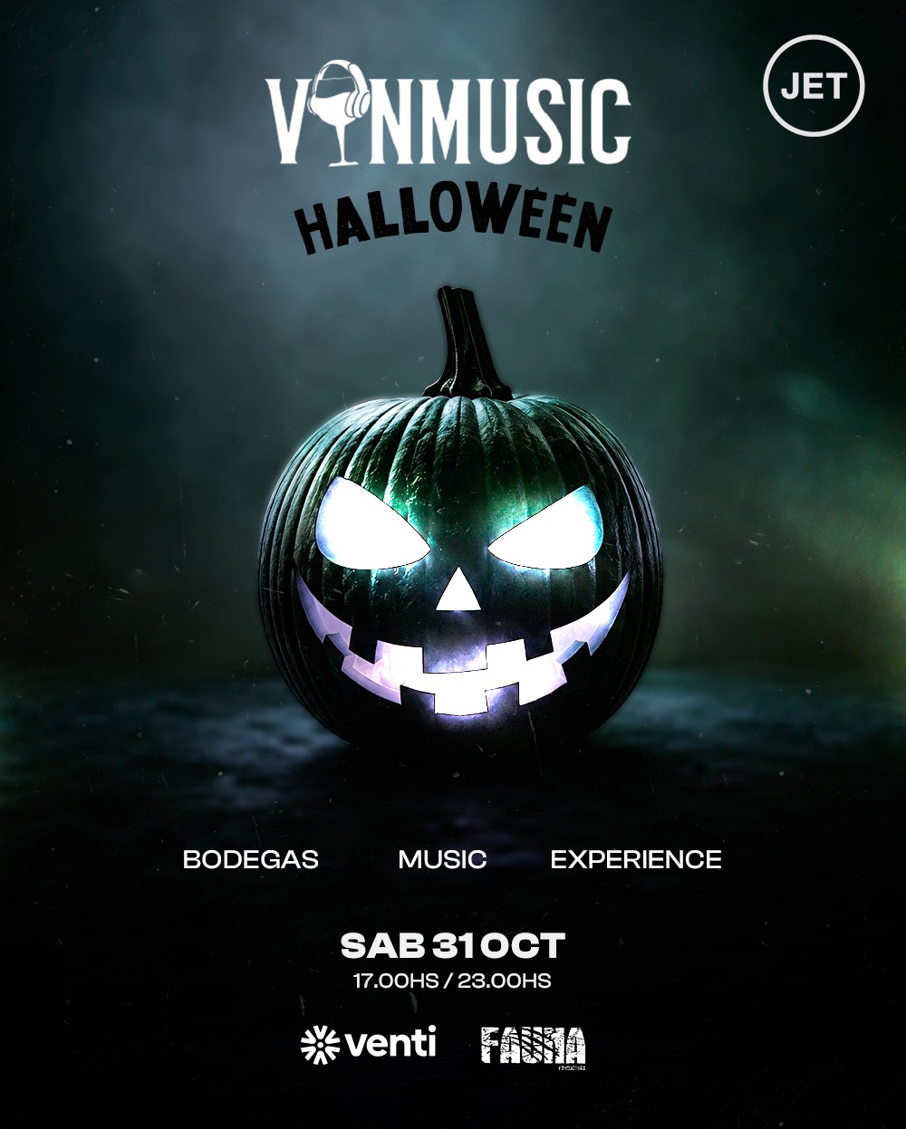 VINMUSIC HALLOWEEN