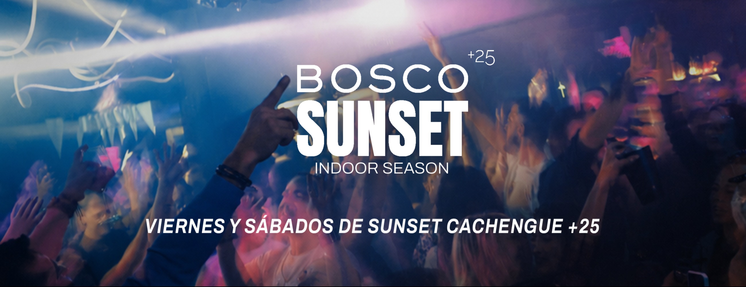 BOSCO SUNSET VIERNES 18/09