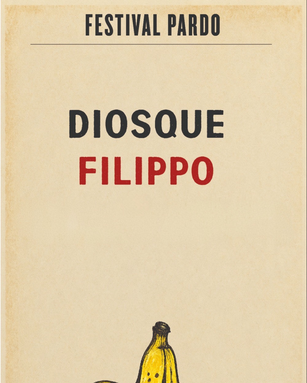 FESTIVAL PARDO: DIOSQUE Y FILIPPO en Humboldt | Niceto Club (+18 años)