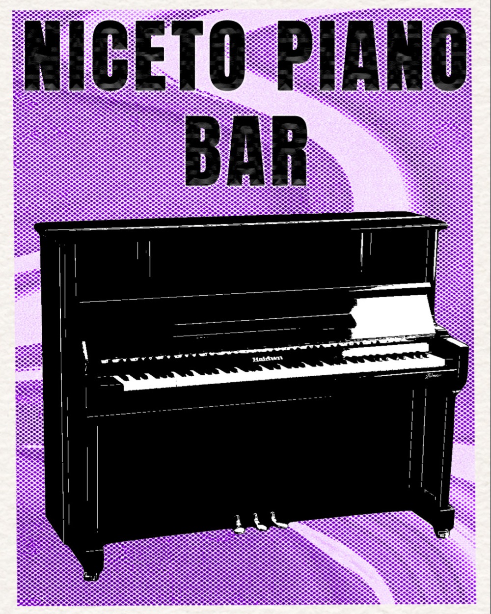 Pedro Aguilar y amigos en Niceto Bar