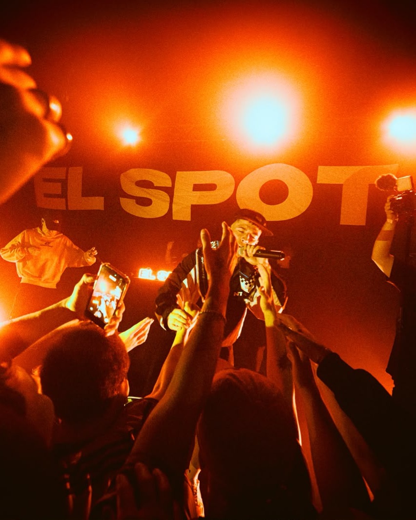 Cerounno, Vinyltracker & Juan97 - El Spot