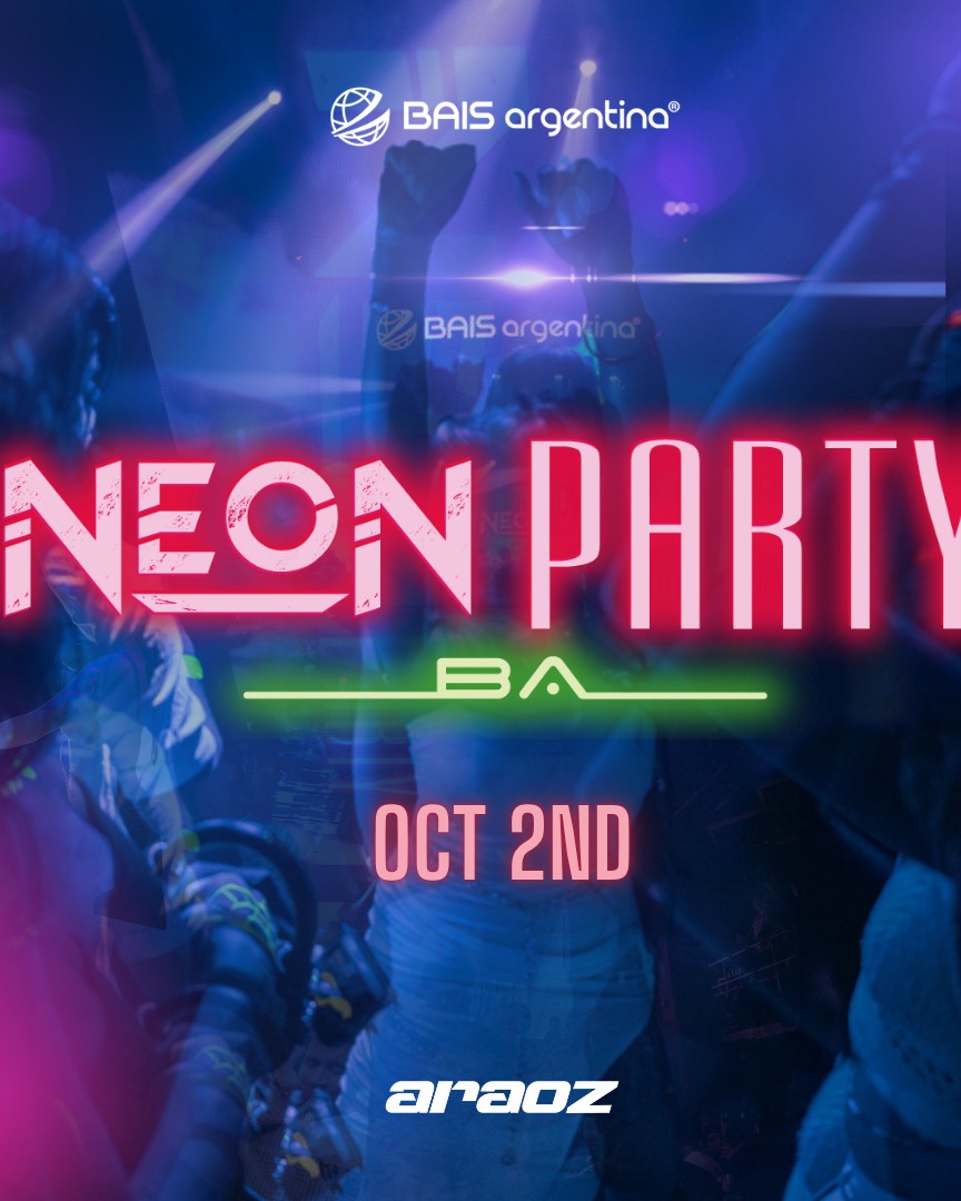 ⚡ NEON PARTY BA IS BACK ⚡