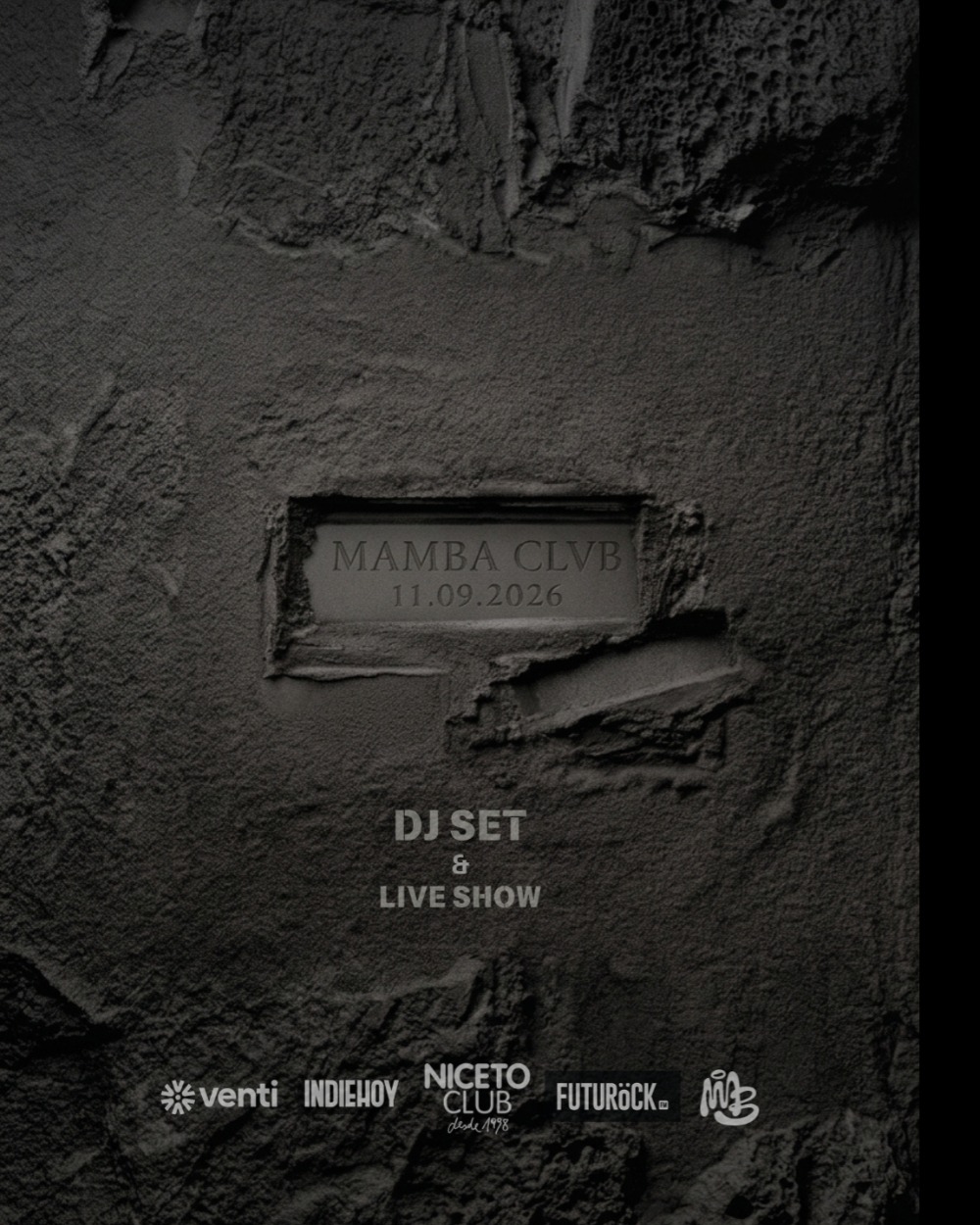 Mamba Clvb 11 Sep en Niceto Club