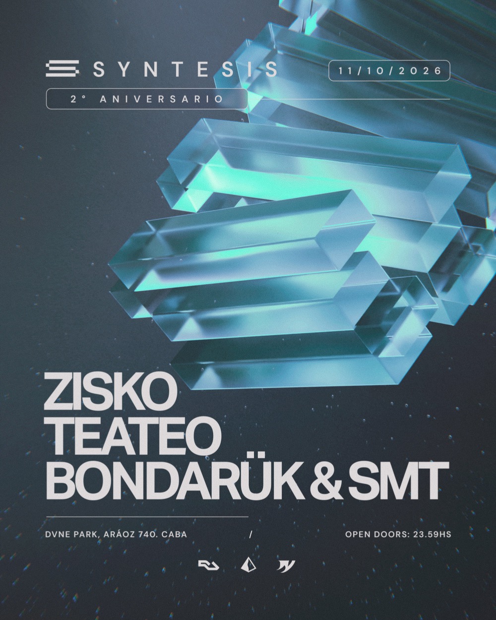 SYNTESIS - 2ᵒ ANIVERSARIO