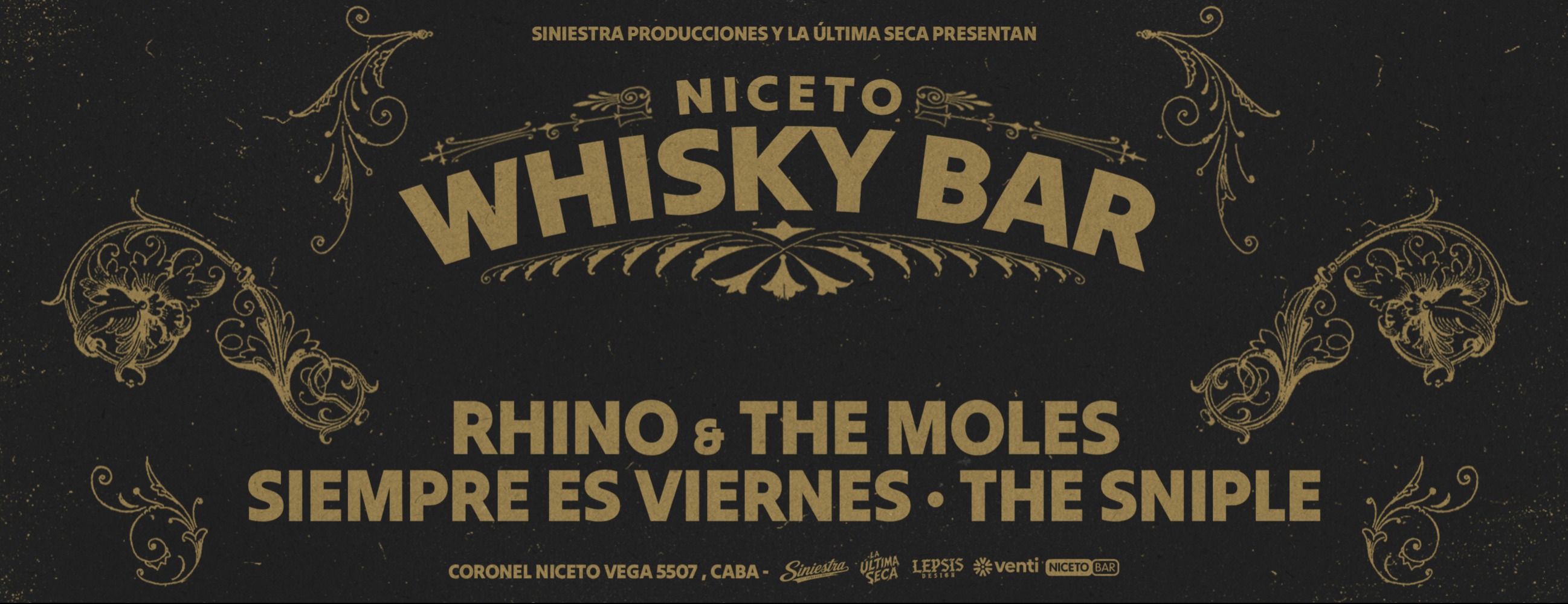 NICETO WHISKY BAR en Niceto Bar