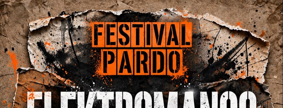 FESTIVAL PARDO: Elektromanos + Lucas Sequeira & la lovely band en Humboldt | Niceto Club (+18 años)