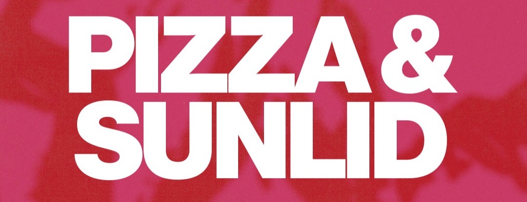 Sunlid y Pizza en Niceto Club (+18 años)
