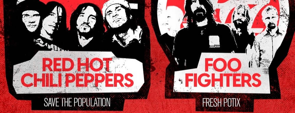 Noche de Tributos - Save The Population + Fresh Potix en Niceto Bar